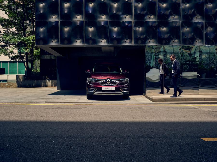  Renault Koleos 2019 года  (WW) (фото 32 из 40)